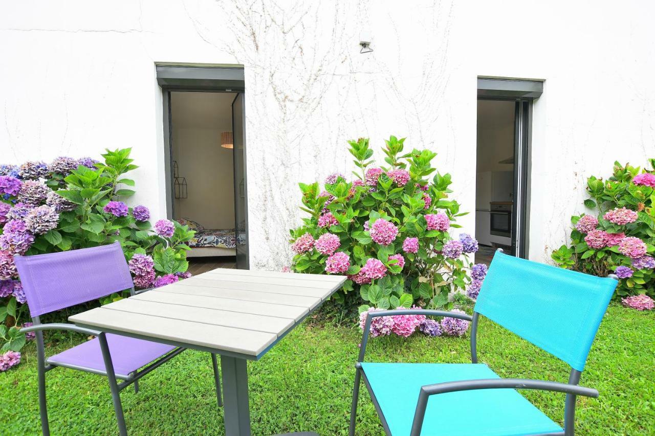 Appartement Cosy Avec Terrasse Bagneres-de-Bigorre Exterior photo